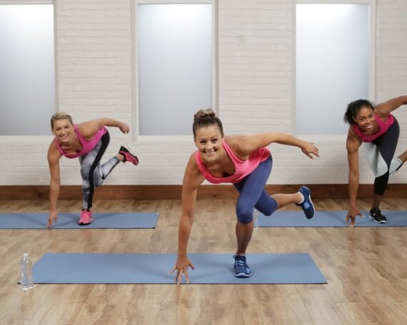 Video Workout L'Fitness