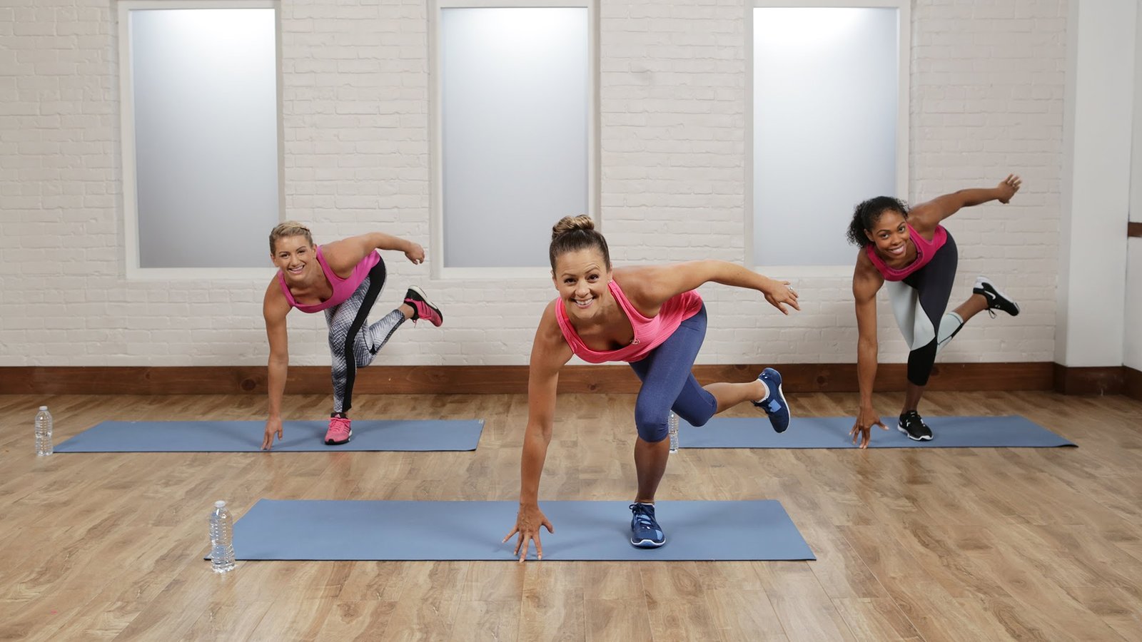 Video Workout L'Fitness