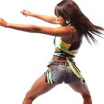 women reggeaton LFitness