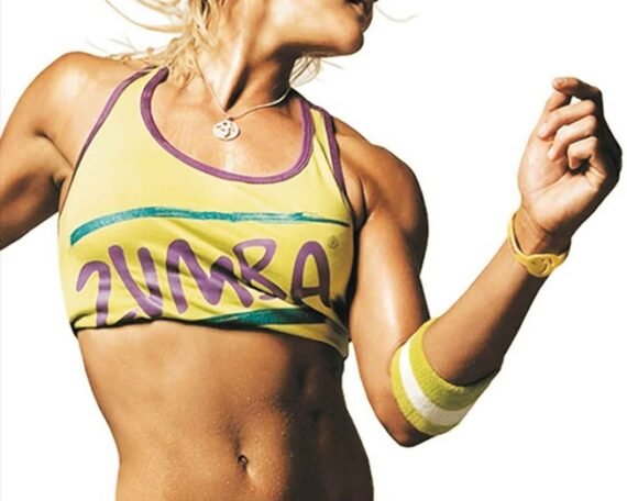 zumba women LFitness