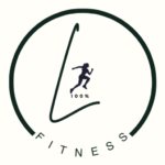Logo Black LFitness
