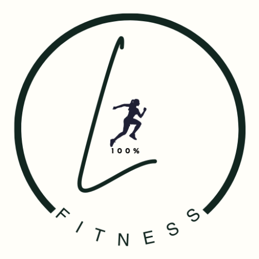 Logo Black LFitness